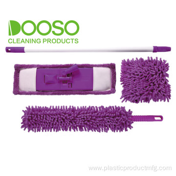 Professional Microfiber Flat Mop DS-1225